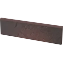 5904584100949 sklep płytki flizy PARADYŻ Semir Rosa Cokół Mat. 8,1x30 Z---081X300-1-SEMI.RO--C3