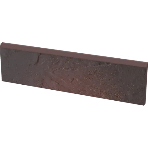 5904584100949 sklep płytki flizy PARADYŻ Semir Rosa Cokół Mat. 8,1x30 Z---081X300-1-SEMI.RO--C3