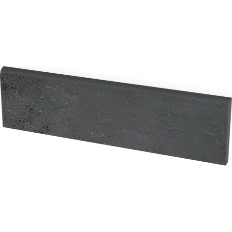 Z---081X300-1-SEMI.GT--C3 PARADYŻ Semir Grafit Cokół Mat. 8,1x30 5902610594854 sklep płytki flizy terakota