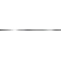 5907222081730 CERAMICA BIANCA Super Silver Listwa 2x90 sklep płytki flizy glazura online terakota końskie