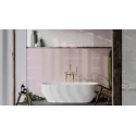 CERAMICA BIANCA Perla Pink Rett. CCR74-1 Płytka Ścienna 30x90 5903943503896 sklep płytki flizy glazura
