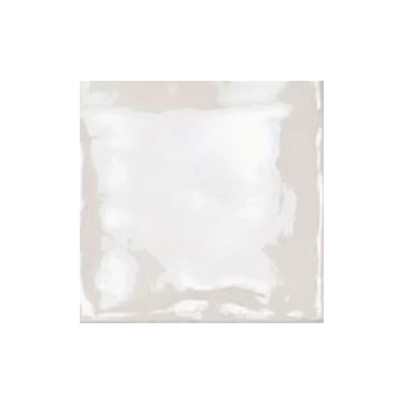 8435404945916 EQUIPE Manacor White Cegiałka Płytka Ścienna 10x10 białą cegiełka kafelki kafle