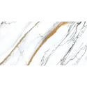 8429991457549 GEOTILES Oikos Gold Gres Rekt. Polished 60x120 kamień marmur imitacja kamienia