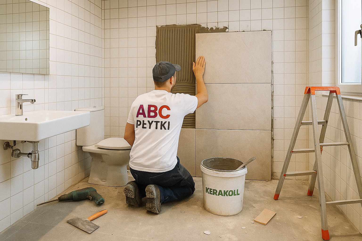 UkladaniePlytekNaPlytkach UkladaniePlytekNaPlytkach