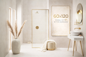 plytki 60x120 kiedy