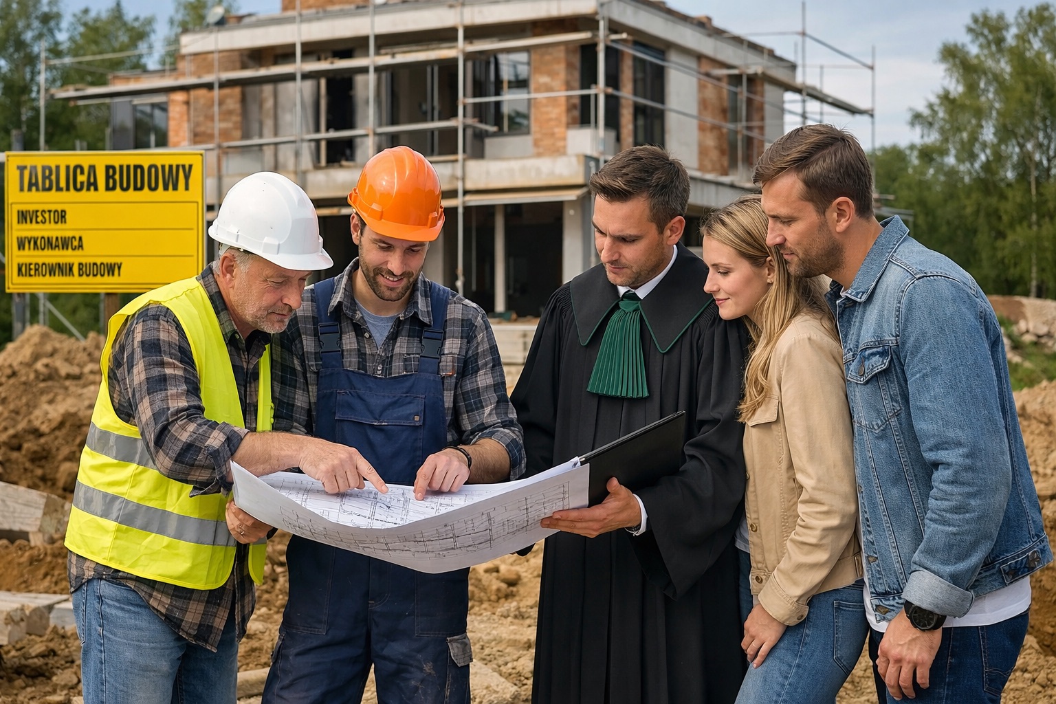 Prawo Budowlane 2026 ZMIANY