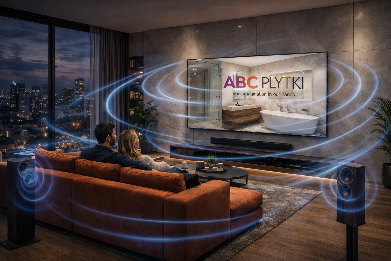 akustyka wnętrza akustyka wnętrza