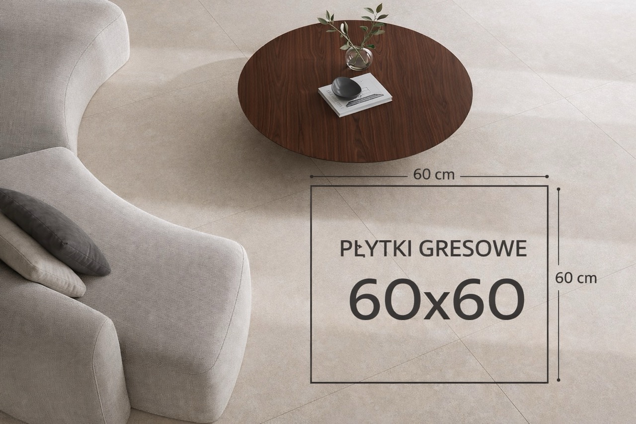 plytki gresowe 60x60