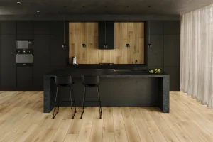 Płytki Drewnopodobne Ceramika TUBĄDZIN / Korzilius - Honey Wood