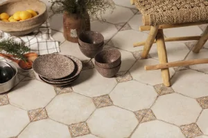 Postarzane Płytki w Stylu Vintage - Ponadczasowy Styl Retro, który Wraca do Łask