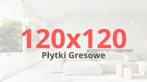Płytki Gresowe 120x120
